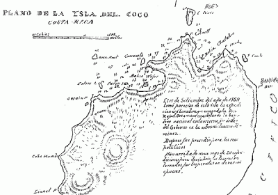 wyspa kokosowa