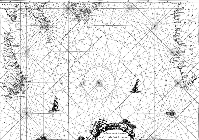 wystawa map
